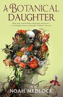 A Botanical Daughter voorzijde