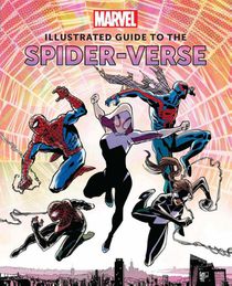 Marvel: Illustrated Guide to the Spider-Verse voorzijde