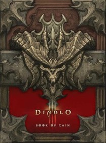 Diablo: Book of Cain voorzijde