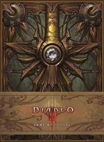 Diablo: Book of Tyrael voorzijde