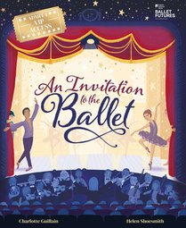 INVITATION TO THE BALLET voorzijde