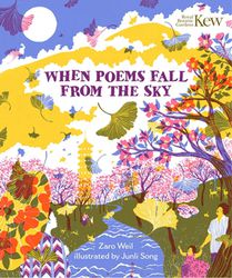 WHEN POEMS FALL FROM THE SKY