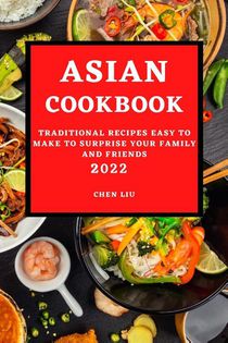 Asian Cookbook 2022