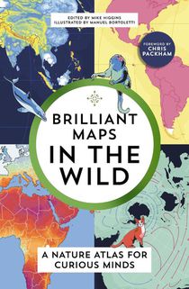 Brilliant Maps in the Wild