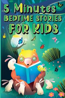 5 Minutes Bedtime Stories for Kids