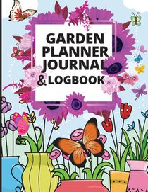 Garden Planner Log Book