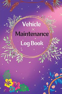 Vehicle Maintenance Log Book