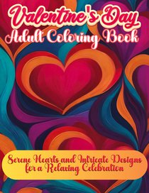 Valentine's Day Adult Book