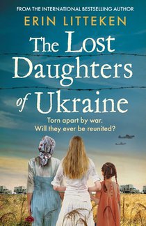 The Lost Daughters of Ukraine voorzijde