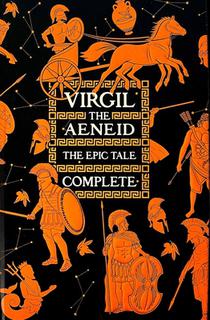 Aeneid, The Epic Tale Complete voorzijde