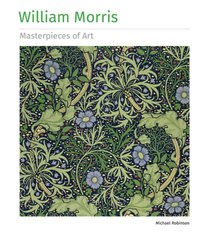 William Morris Masterpieces of Art voorzijde