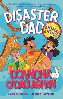 Disaster Dad: Animal Antics