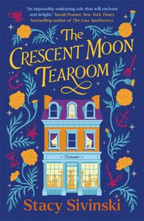 The Crescent Moon Tearoom voorzijde