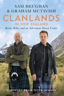 Clanlands in New Zealand voorzijde