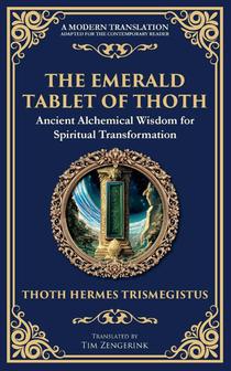 The Emerald Tablet of Thoth