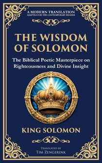 The Wisdom of Solomon