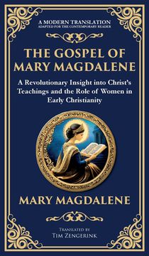 The Gospel of Mary Magdalene