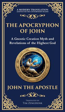 The Apocryphon of John (The Secret Book of John)