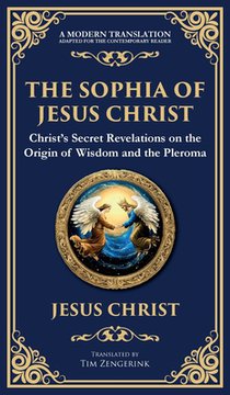 The Sophia of Jesus Christ
