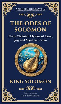 The Odes of Solomon