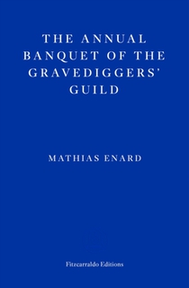 The Annual Banquet of the Gravediggers’ Guild voorzijde