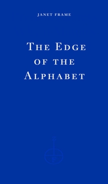 The Edge of the Alphabet voorzijde