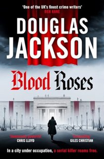 Blood Roses voorzijde