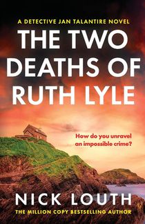 The Two Deaths of Ruth Lyle voorzijde