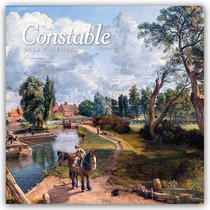 Constable 2026 Square Wall Calendar