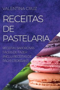 Receitas de Pastelaria