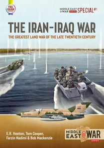 The Iran-Iraq War voorzijde