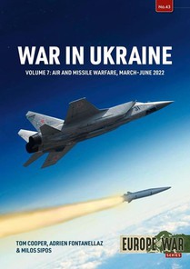 War in Ukraine Volume 7 voorzijde