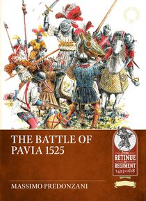 The Battle of Pavia 1525