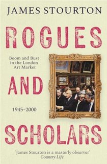 Rogues and Scholars voorzijde