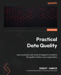 Practical Data Quality voorzijde