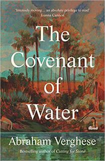 The Covenant of Water voorzijde