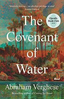 The Covenant of Water voorzijde