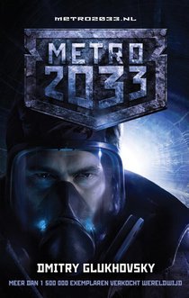 METRO 2033 voorzijde