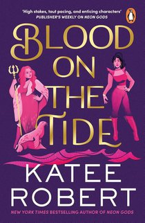 Blood on the Tide voorzijde