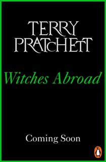 Witches Abroad voorzijde