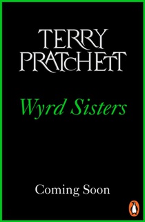 Wyrd Sisters voorzijde