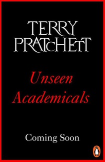 Unseen Academicals voorzijde