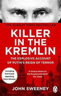 Killer in the Kremlin voorzijde