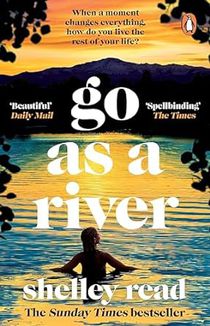 Go as a River voorzijde