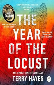 The Year of the Locust voorzijde