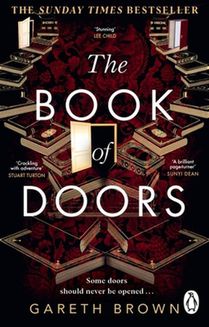 The Book of Doors voorzijde