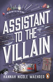 Assistant to the Villain voorzijde