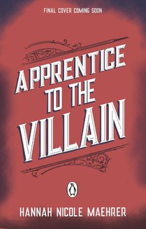 Apprentice to the Villain voorzijde