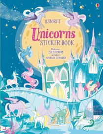 Watt, F: Unicorns Sticker Book