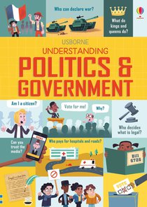 Understanding Politics and Government voorzijde